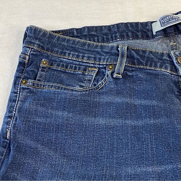 LEVI’S SIGNATURE DENIM SHORTS 423 - Picture 3 of 8
